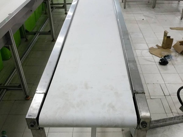 快餐盒饭输送线