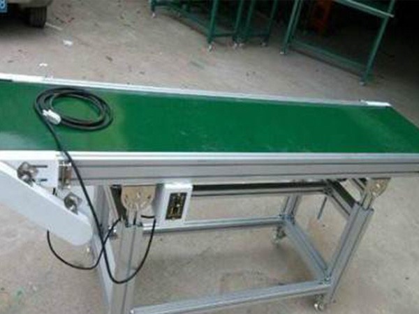 小型皮带接驳台