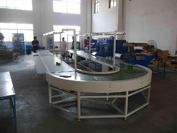 链板输送机在现代化生产中作用分析